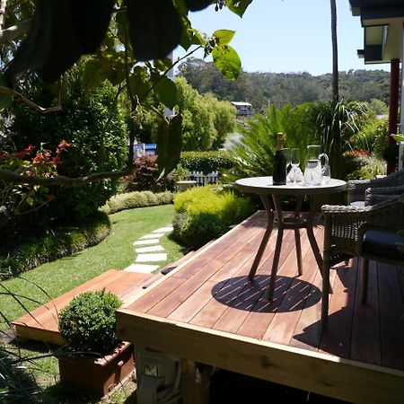 Kereru Cottage Russell - James Cook Apartment 외부 사진