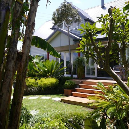 Kereru Cottage Russell - James Cook Apartment 외부 사진