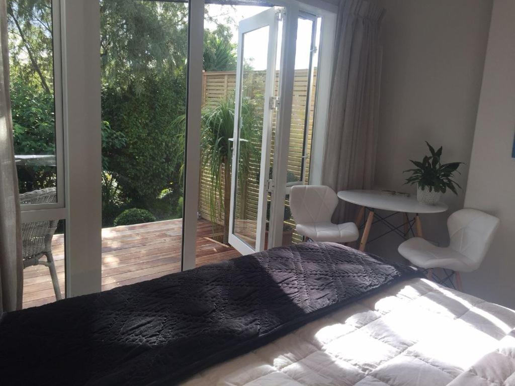 Kereru Cottage Russell - James Cook Apartment 외부 사진