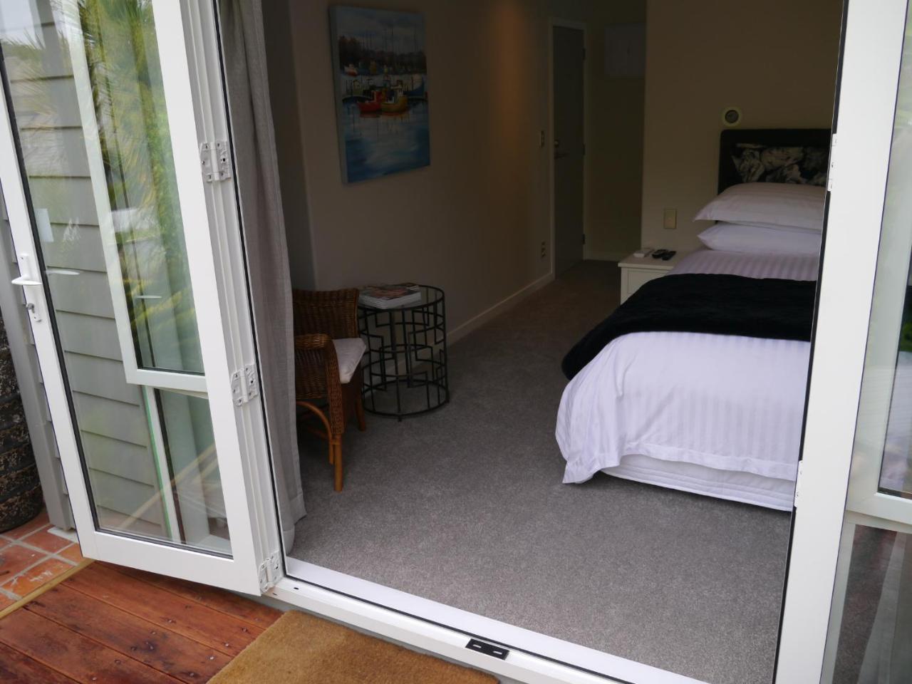 Kereru Cottage Russell - James Cook Apartment 외부 사진