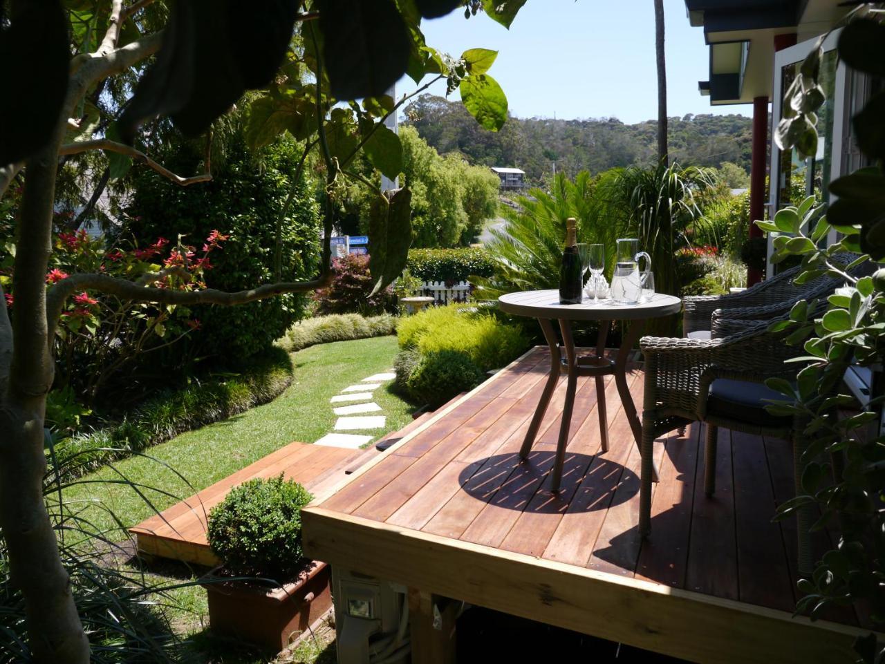 Kereru Cottage Russell - James Cook Apartment 외부 사진
