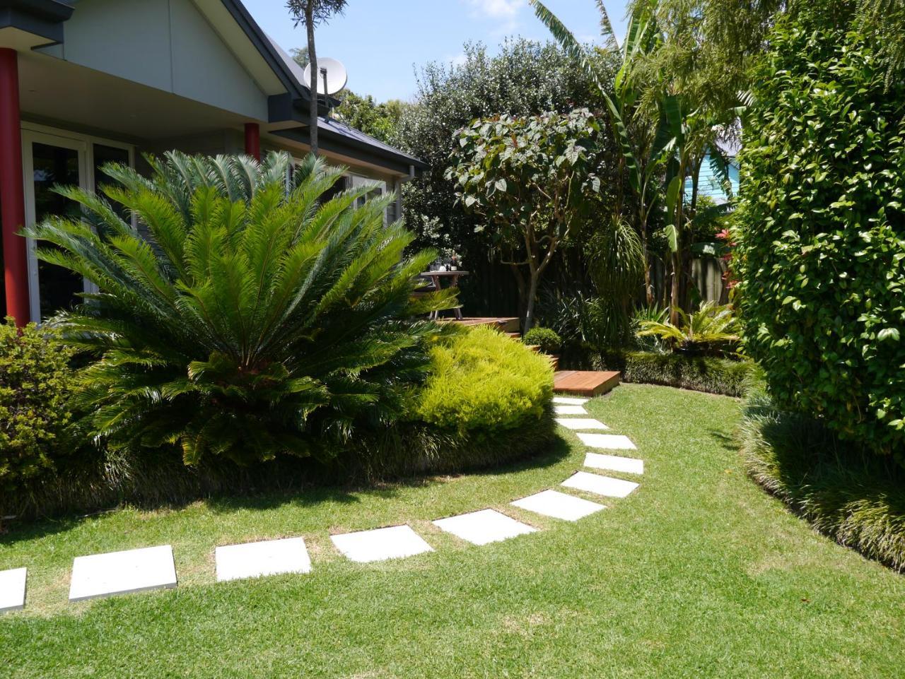 Kereru Cottage Russell - James Cook Apartment 외부 사진