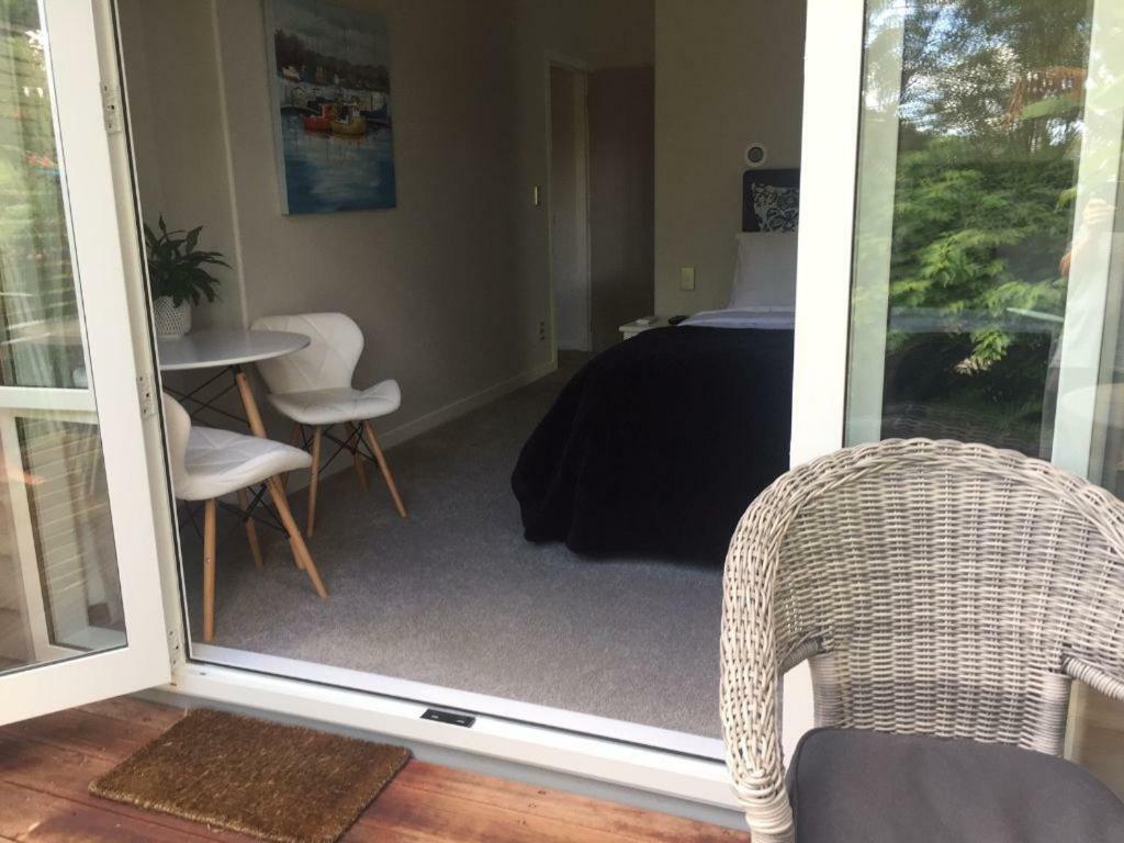 Kereru Cottage Russell - James Cook Apartment 외부 사진