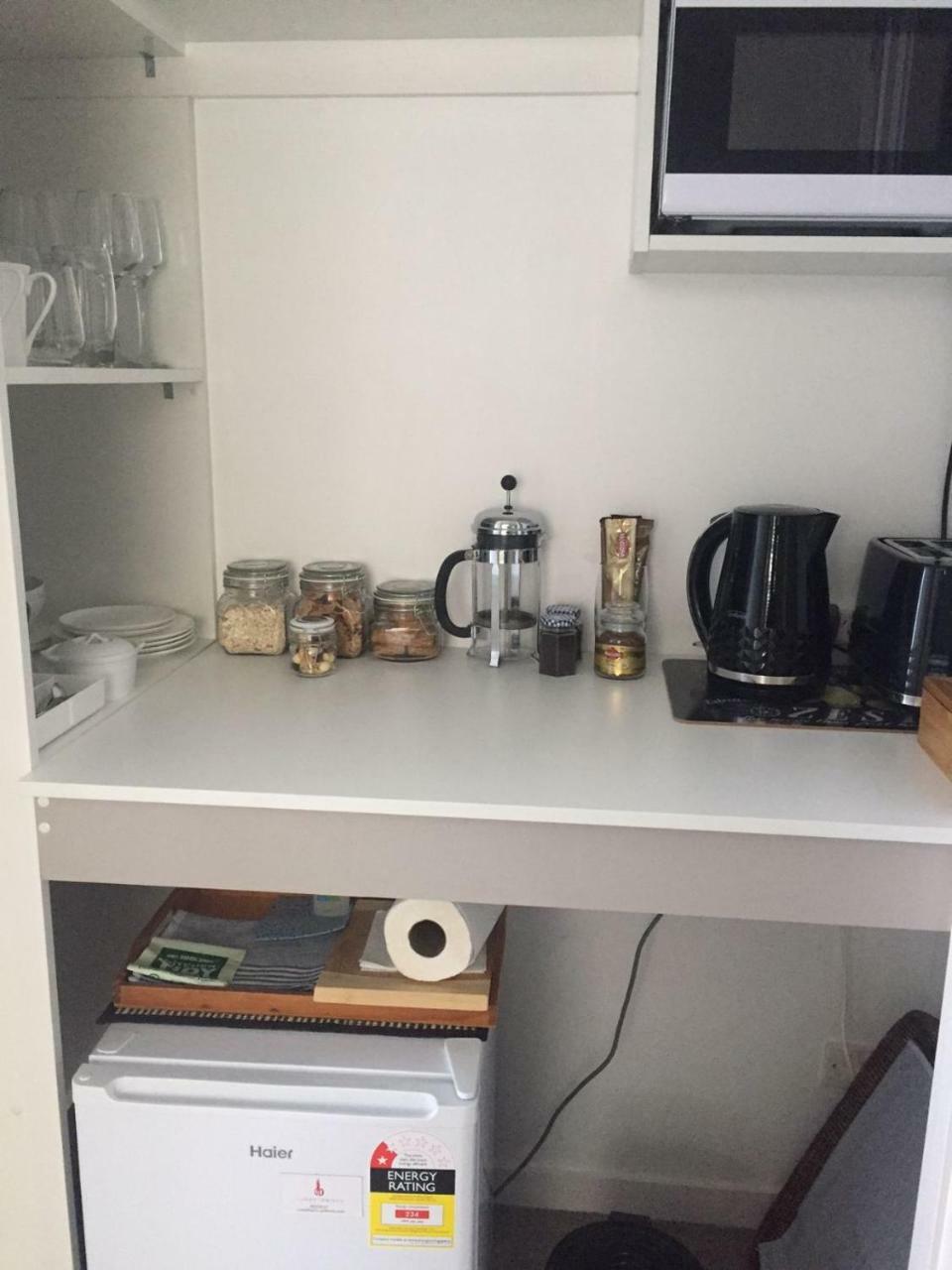Kereru Cottage Russell - James Cook Apartment 외부 사진