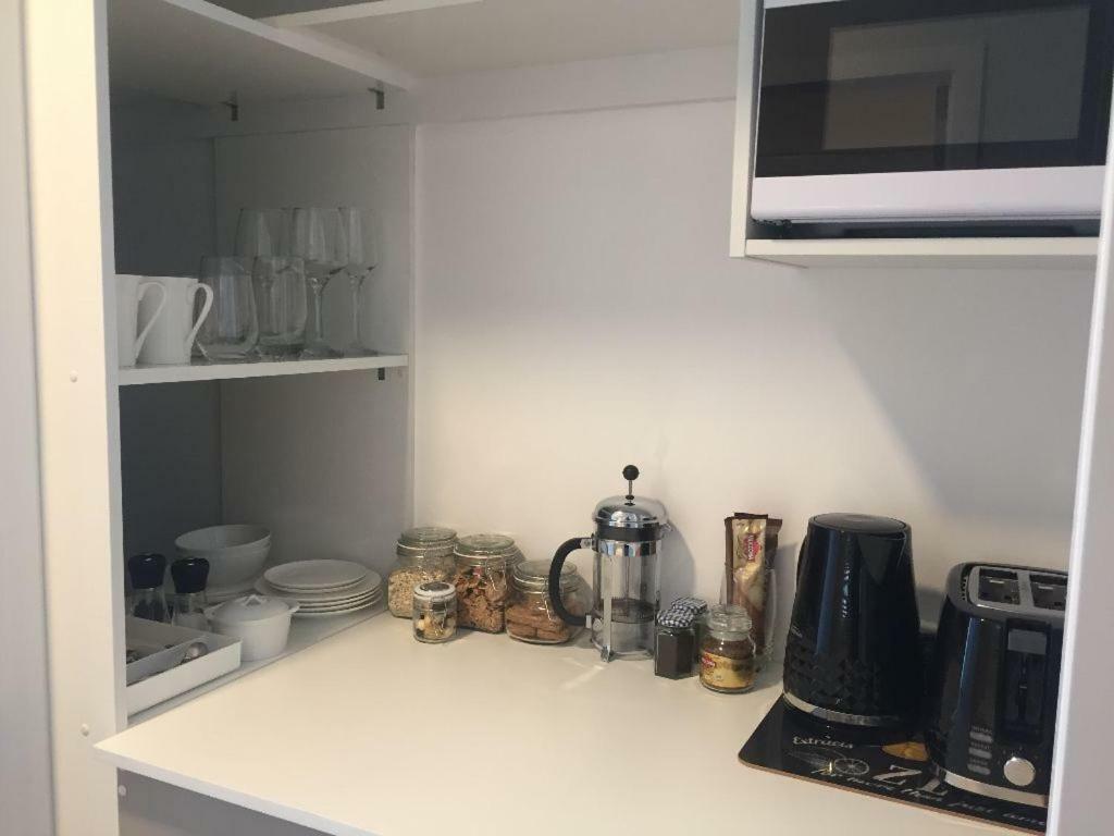 Kereru Cottage Russell - James Cook Apartment 외부 사진